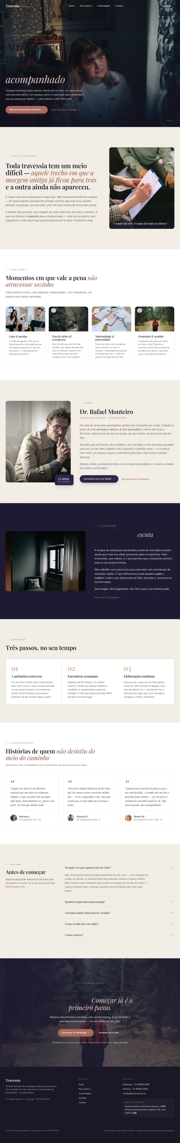 Site — Psicologia